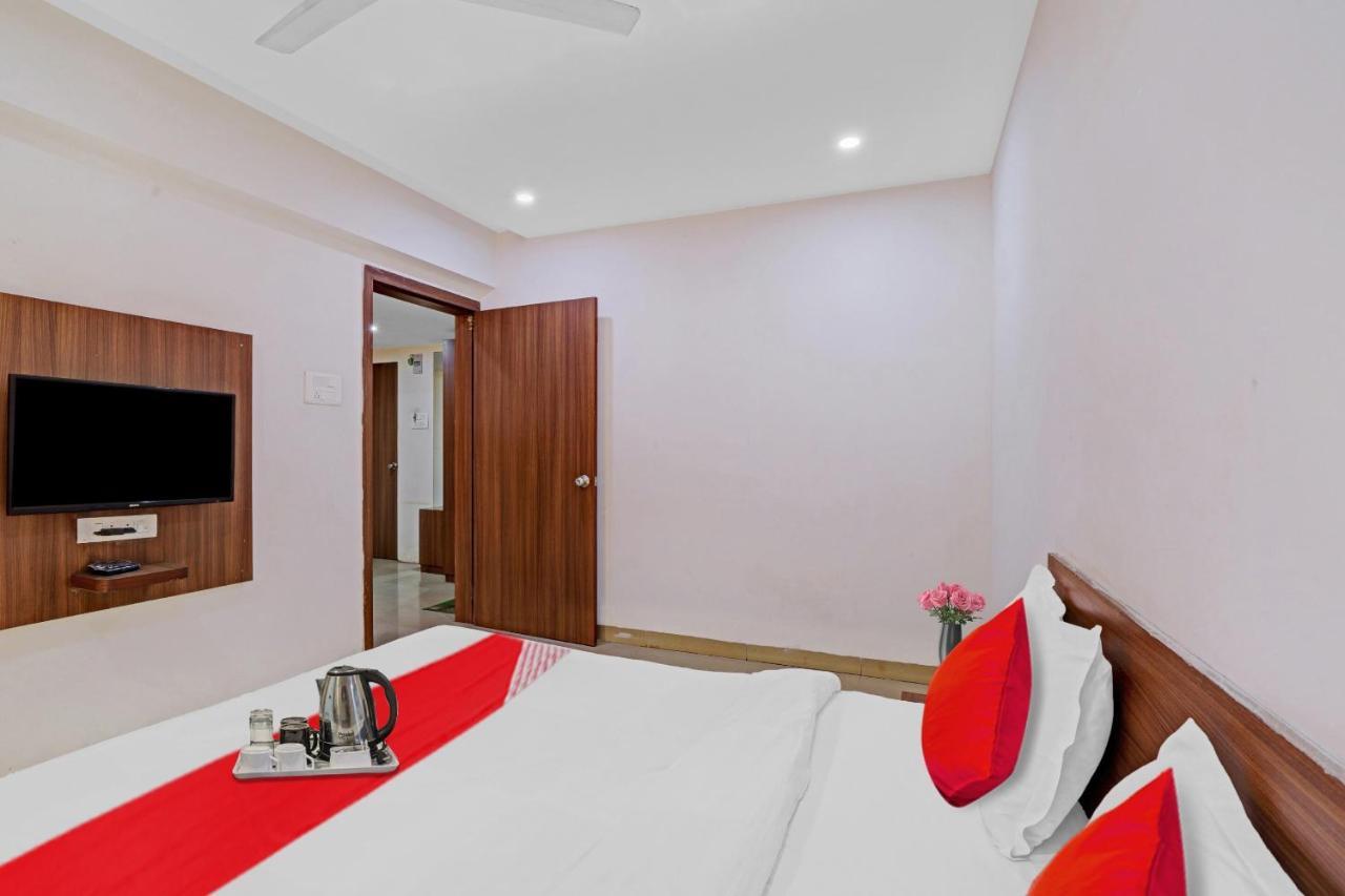 Oyo Flagship Hotel Residency Silvassa Exteriér fotografie