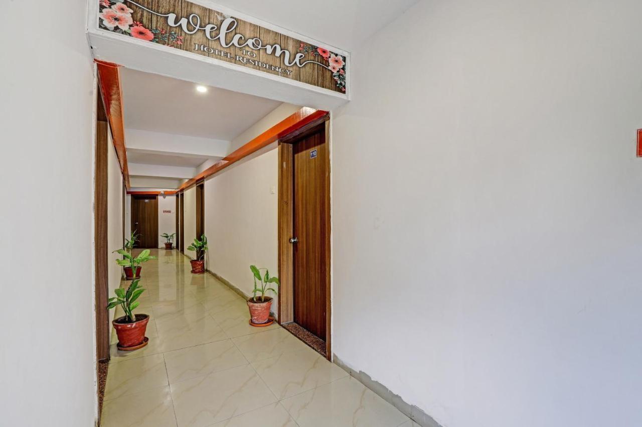Oyo Flagship Hotel Residency Silvassa Exteriér fotografie