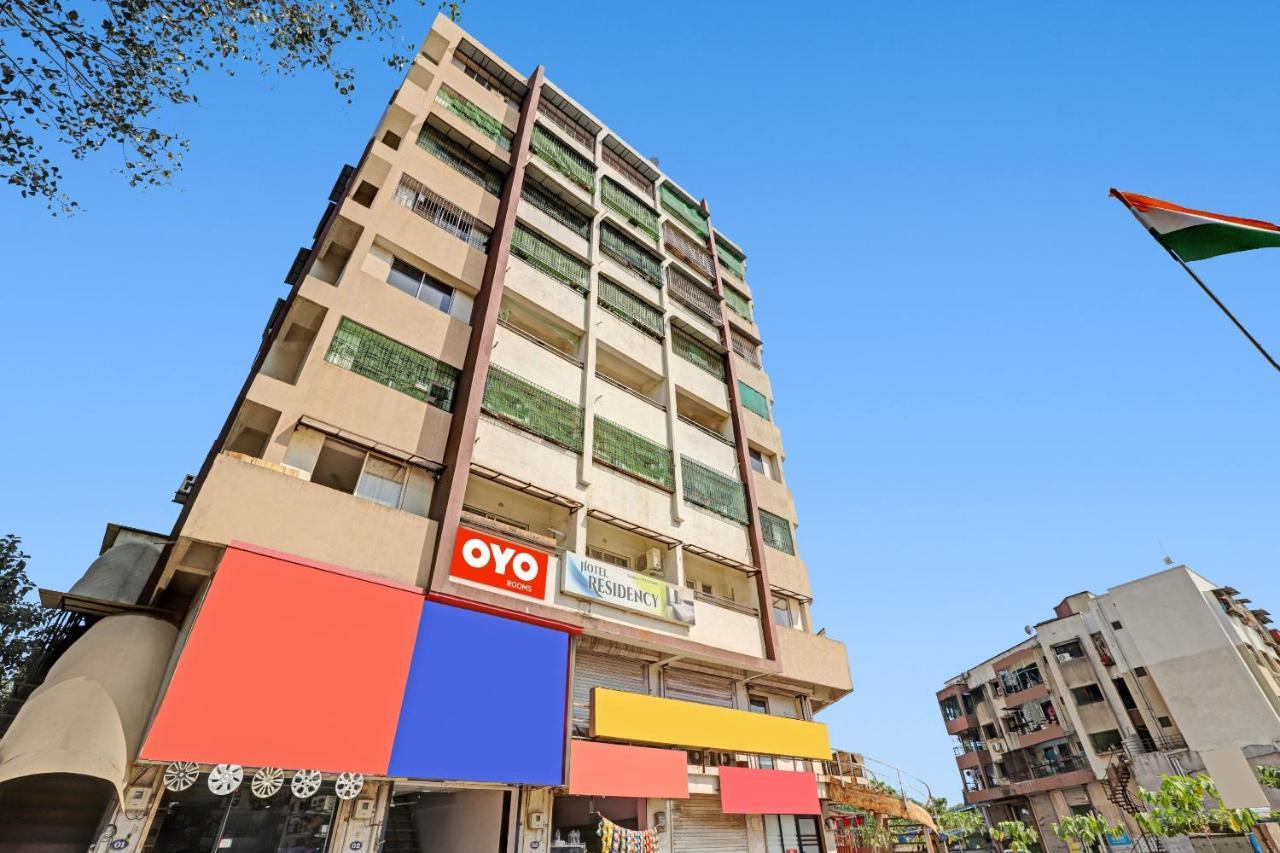 Oyo Flagship Hotel Residency Silvassa Exteriér fotografie