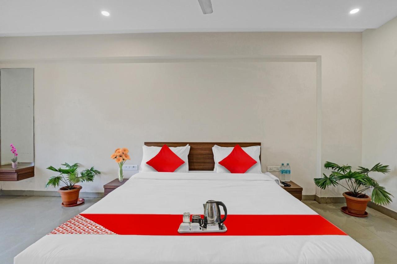 Oyo Flagship Hotel Residency Silvassa Exteriér fotografie