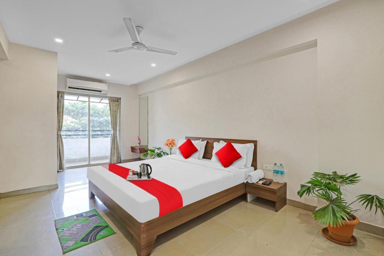 Oyo Flagship Hotel Residency Silvassa Exteriér fotografie